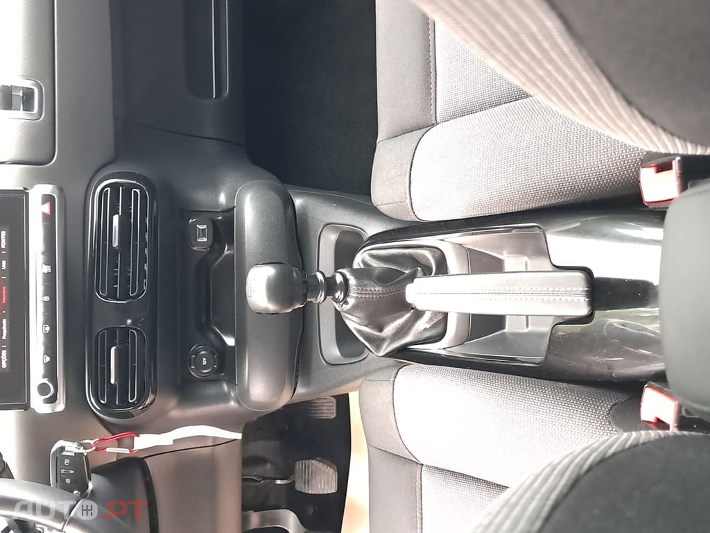 Citroen C4 Cactus 1.5 BlueHDi Feel Pack