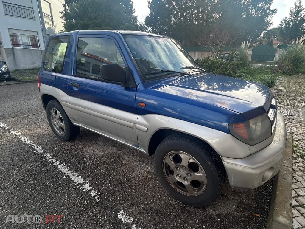 Mitsubishi Pajero Pinin