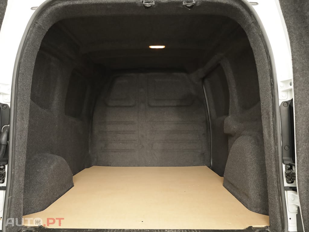 Renault Kangoo Kangoo 1.5 Blue dCi L2 Advance