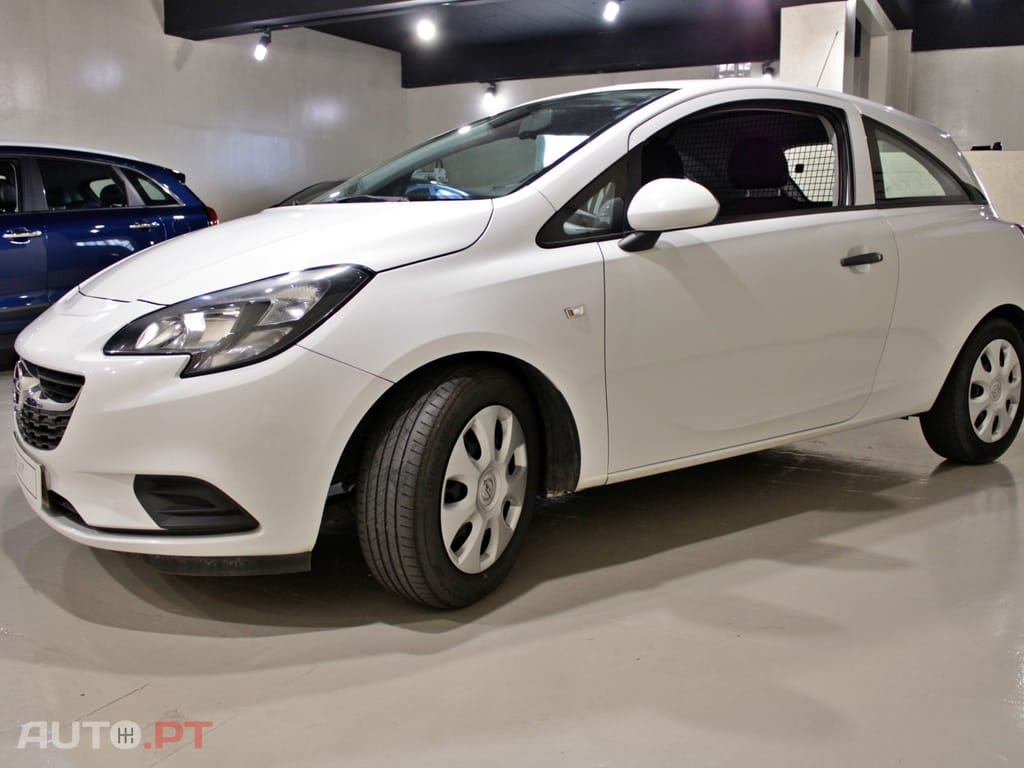 Opel Corsa 1.3 CDTi Van