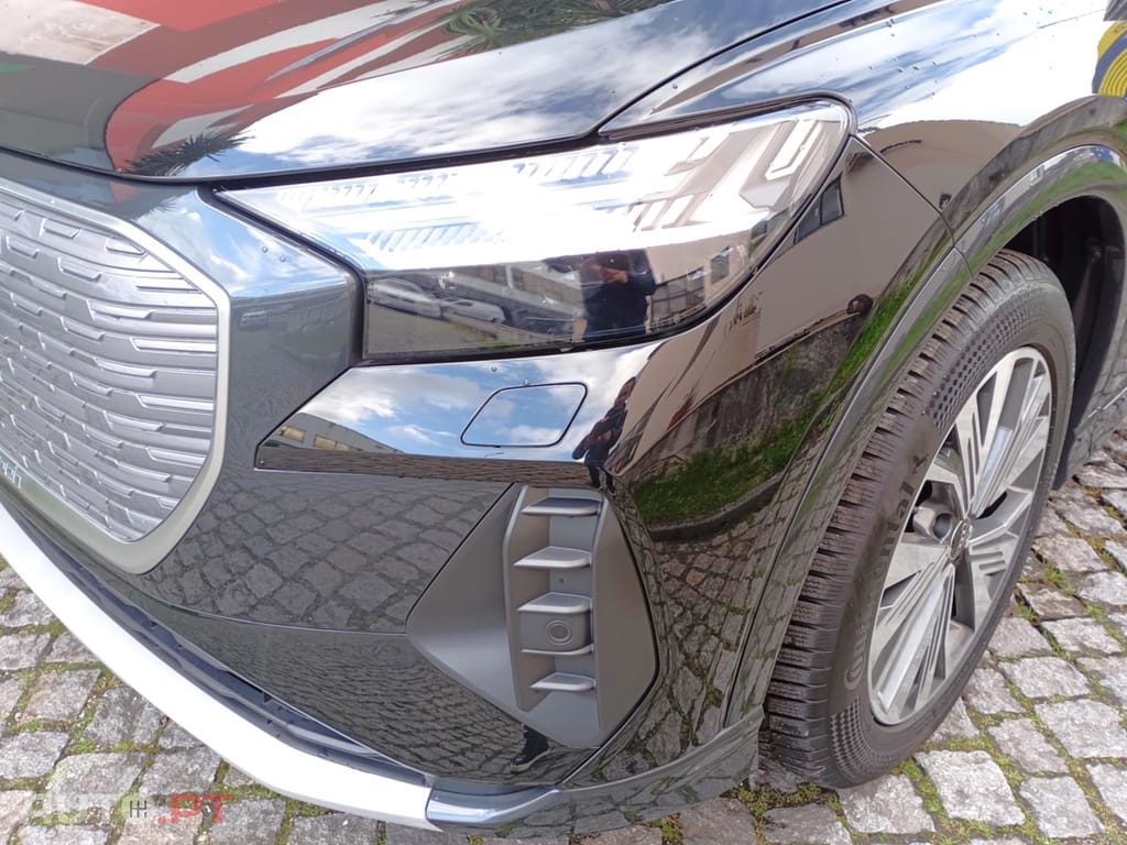 Audi Q4 E-Tron 40 82 kWh