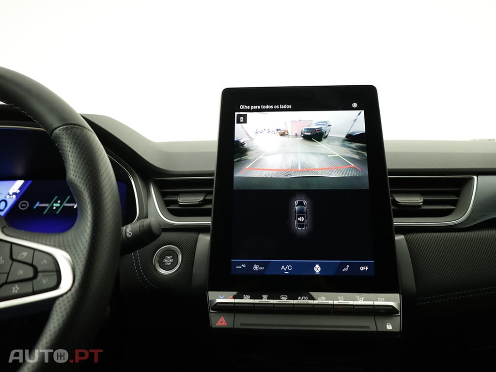 Renault Symbioz Symbioz 1.6 E-Tech Full Hybrid Esprit Alpine