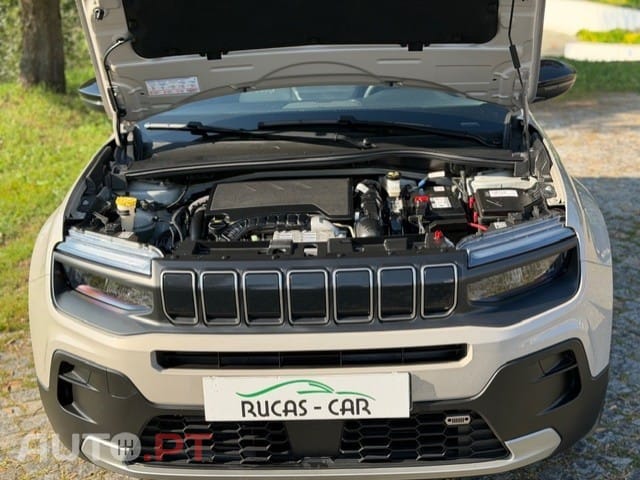 Jeep Avenger 1.2 GSE T3 Altitude