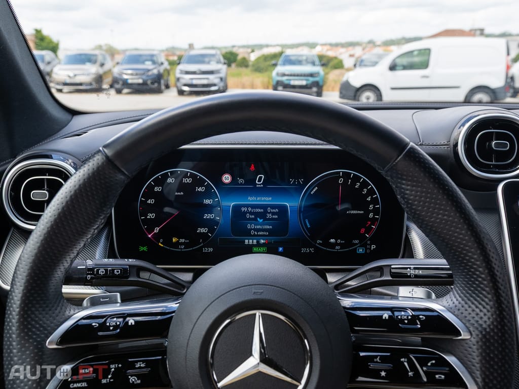 Mercedes-Benz GLC 300 e 4Matic