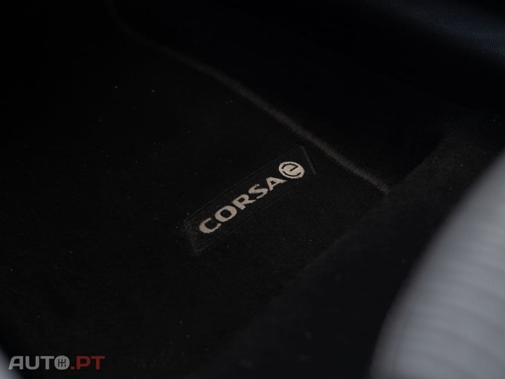 Opel Corsa-E Elegance