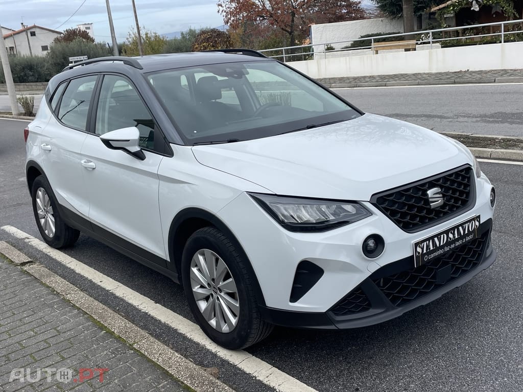 Seat Arona 1.0 TSI Style