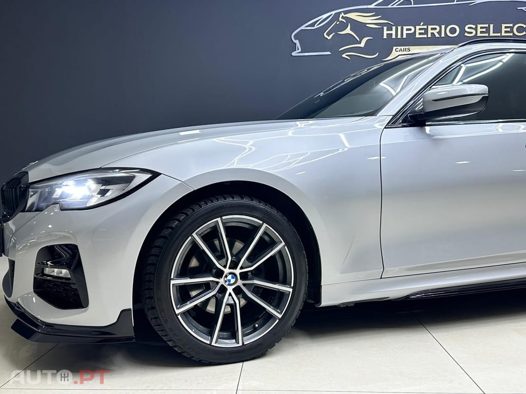 BMW 320 d Touring Pack M Auto