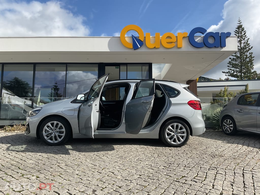 BMW 225 Advantage