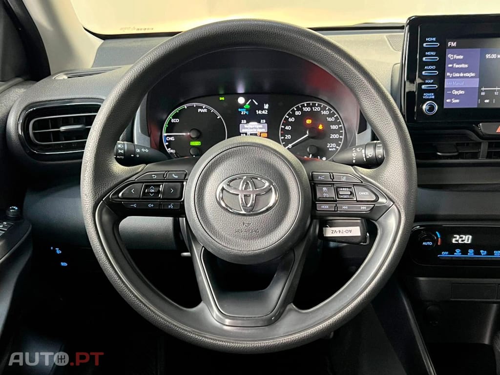 Toyota Yaris 1.5 Hybrid Dynamic Force Comfort