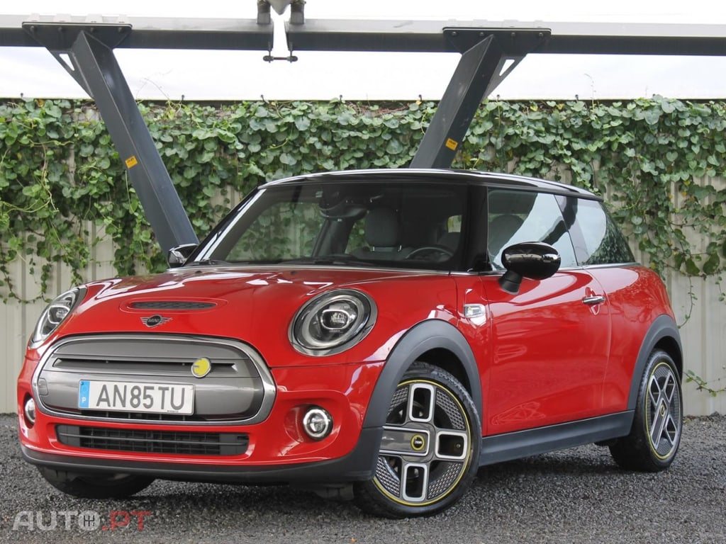 MINI Cooper Electric SE