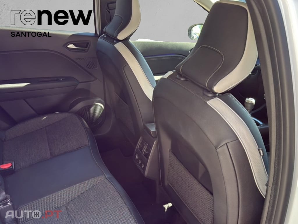 Renault Captur 1.0 Techno