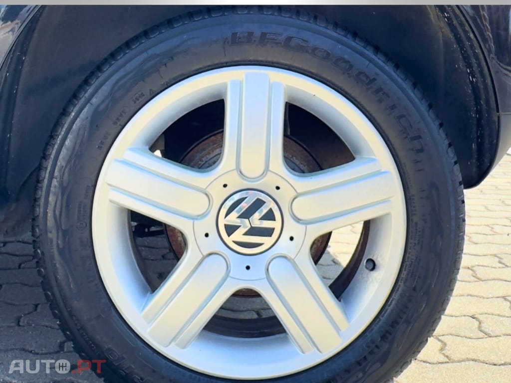 Volkswagen Fox 1.4 fresh