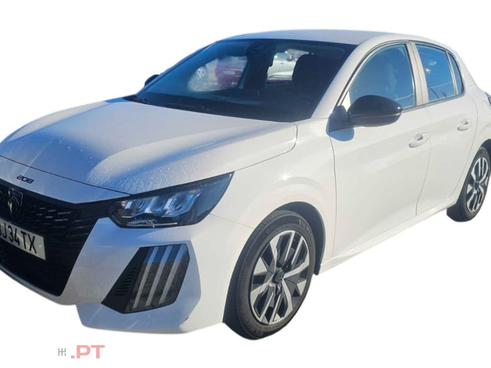 Peugeot 208 1.2 PureTech Active