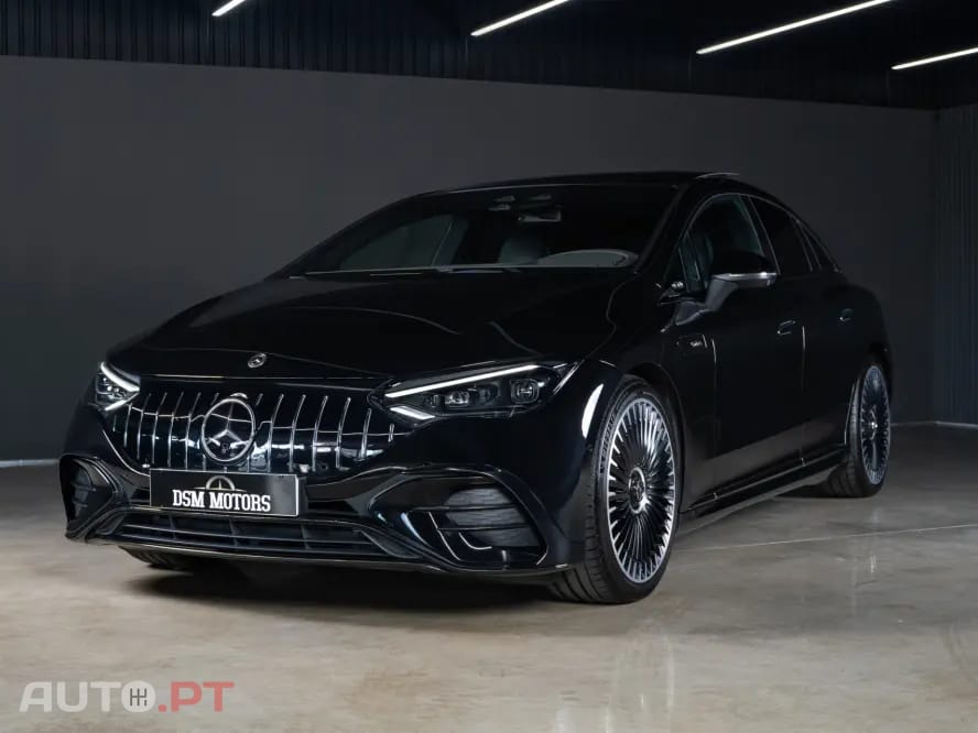 Mercedes-Benz EQE 53 AMG 4Matic+