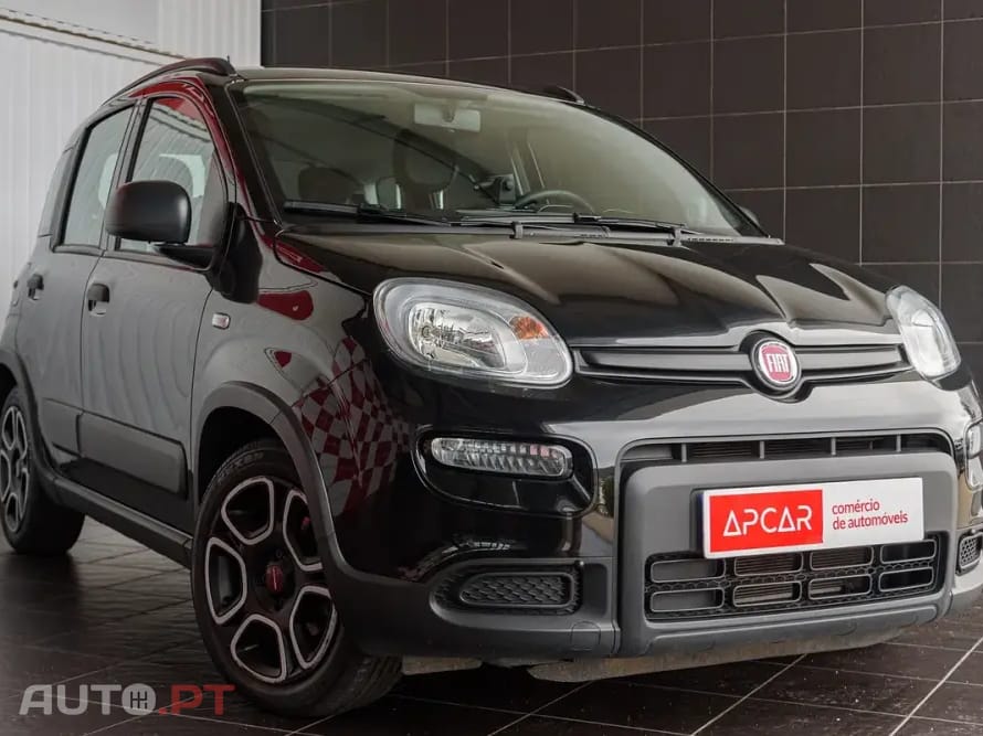 Fiat Panda 1.0 Hybrid City Life