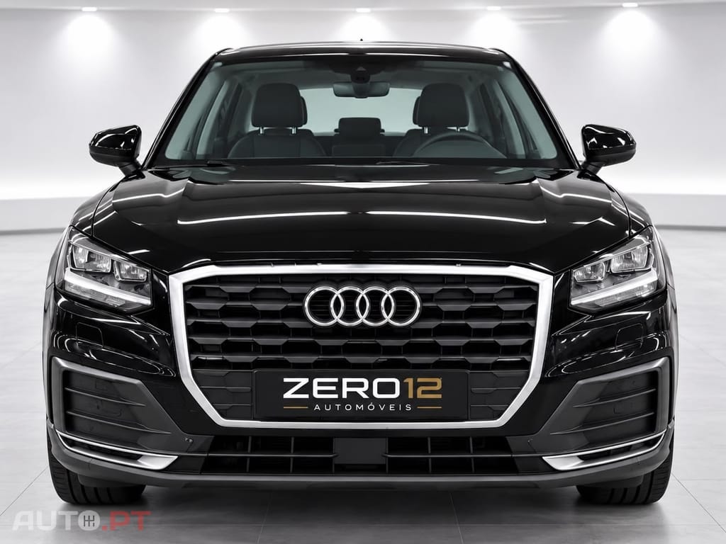 Audi Q2 1.0 TFSI ultra