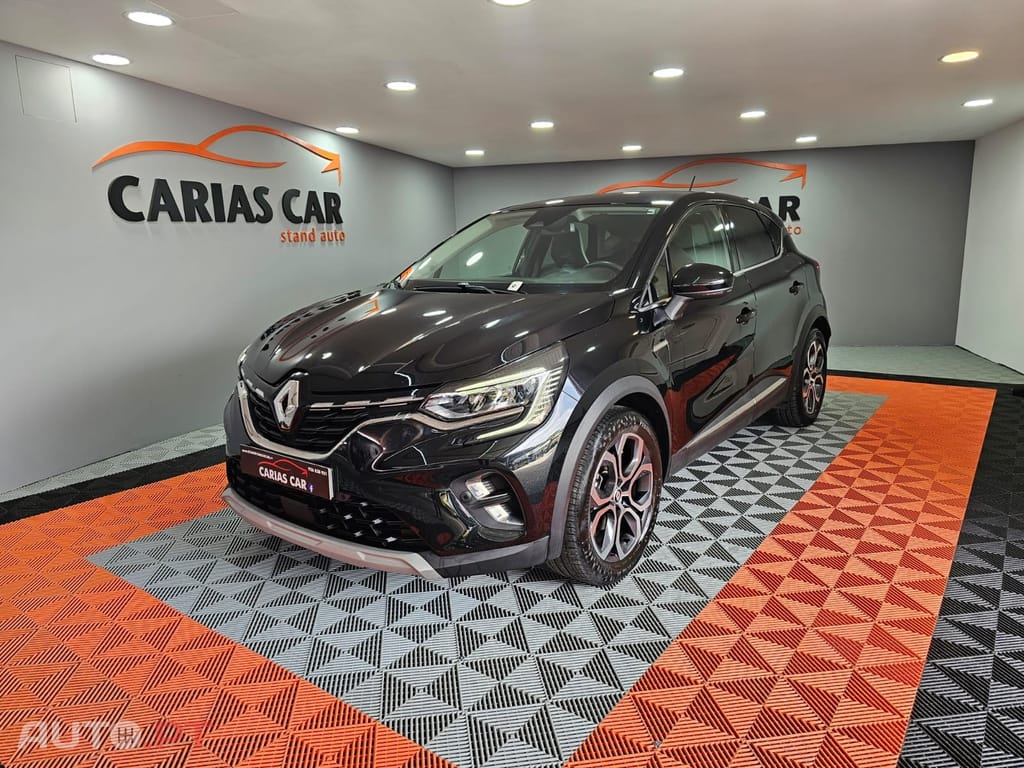 Renault Captur 1.6 E-Tech Full Hybrid Evolution