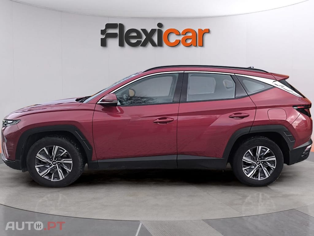 Hyundai Tucson 1.6 T-GDI PREMIUM