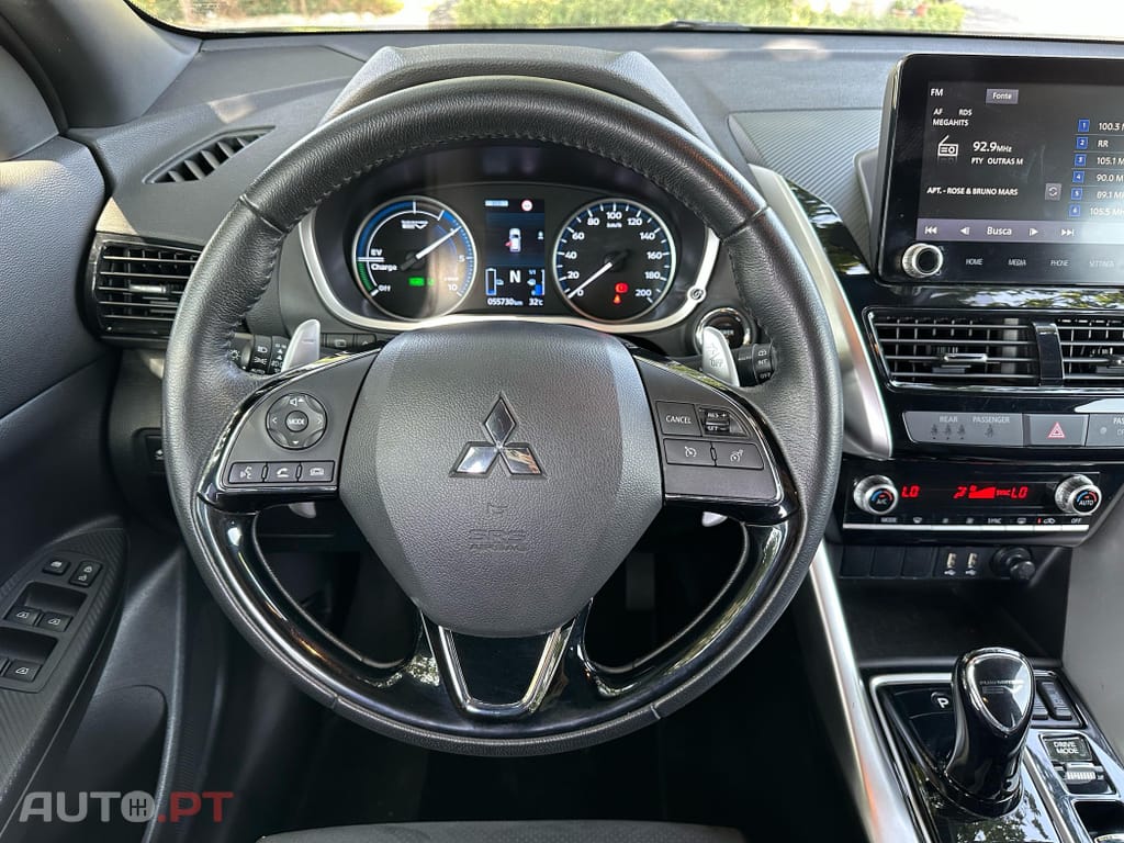 Mitsubishi Eclipse Cross 2.4 PHEV Black Edition