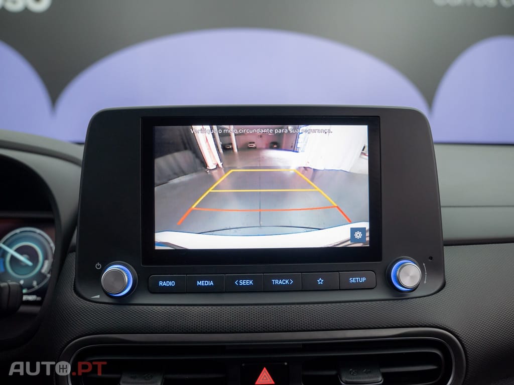 Hyundai Kauai 64 kWh Premium