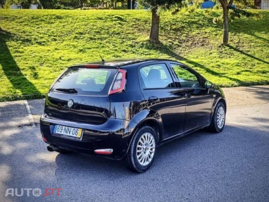 Fiat Punto 1.4 Easy Natural Power