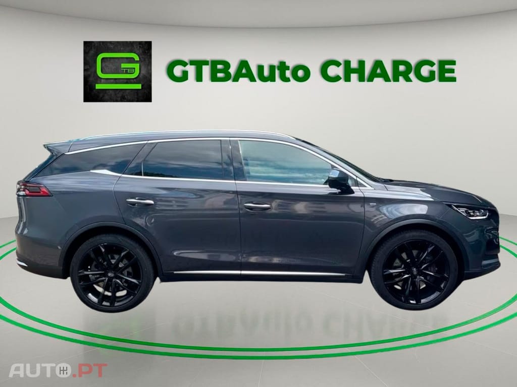 BYD Tang I.V.A DEDUTÍVEL 