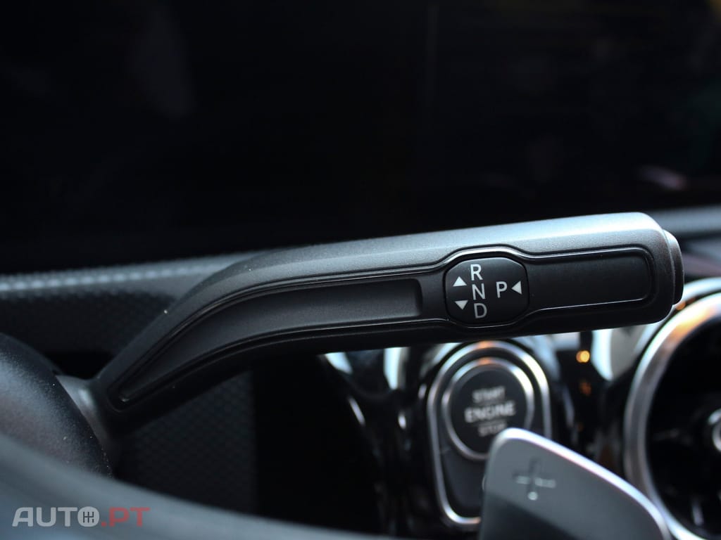 Mercedes-Benz A 180 d AMG Line Aut.