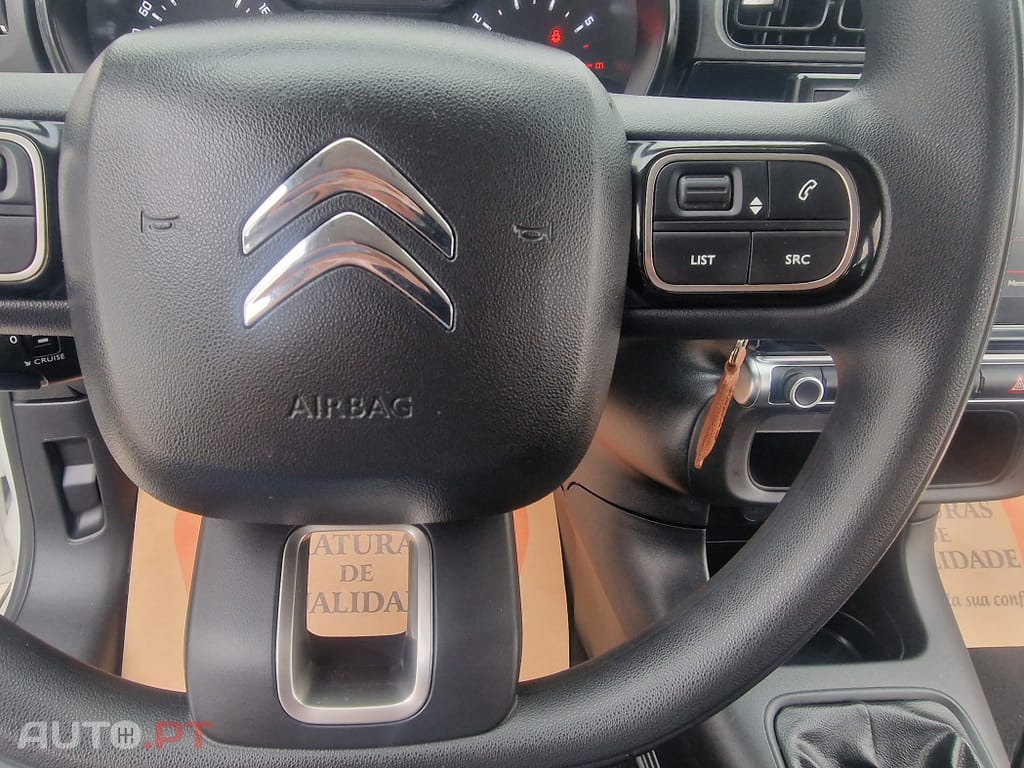 Citroen C3 1.2 PURE TECH
