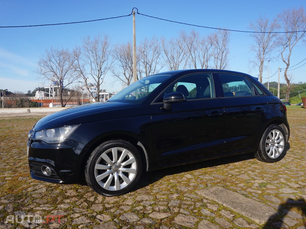 Audi A1 Sportback 1.6 TDI Advance