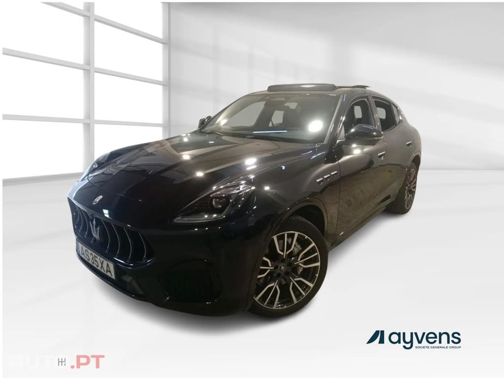 Maserati Grecale 2.0 GT