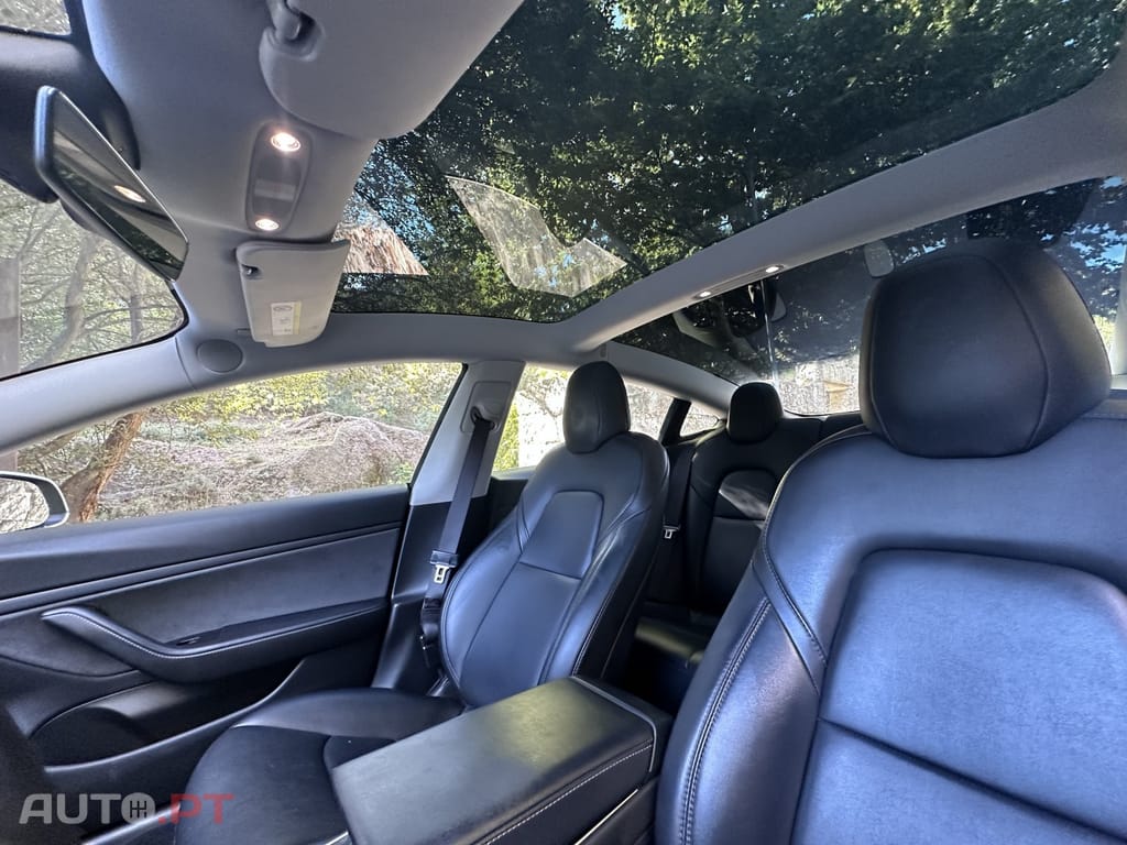 Tesla Model 3 Performance Dual Motor AWD