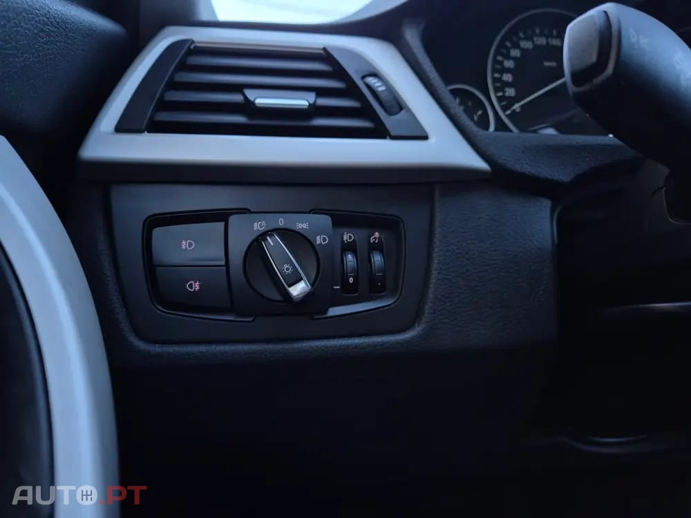 BMW 316 d Touring