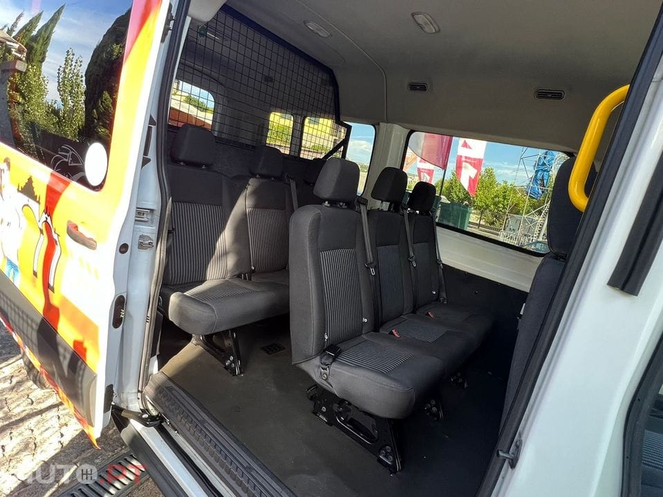 Ford Transit 350 L3 2.0 TDCi H2 Trend