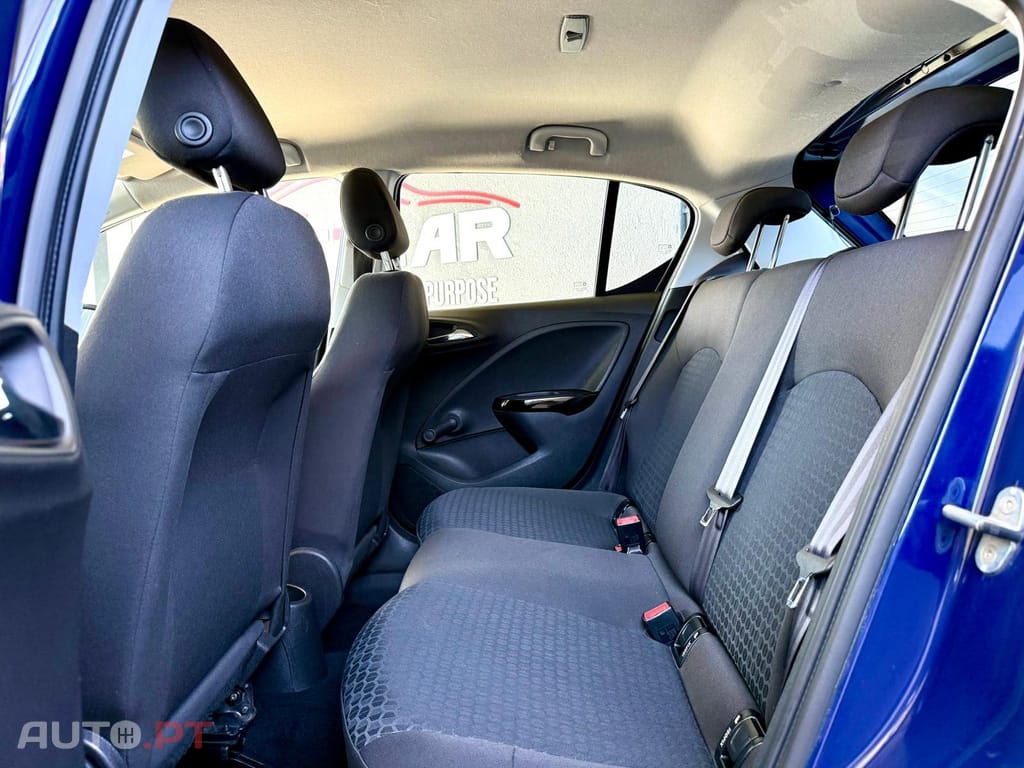 Opel Corsa 1.2 DYNAMIC FlexFuel (GASOLINA / GPL)