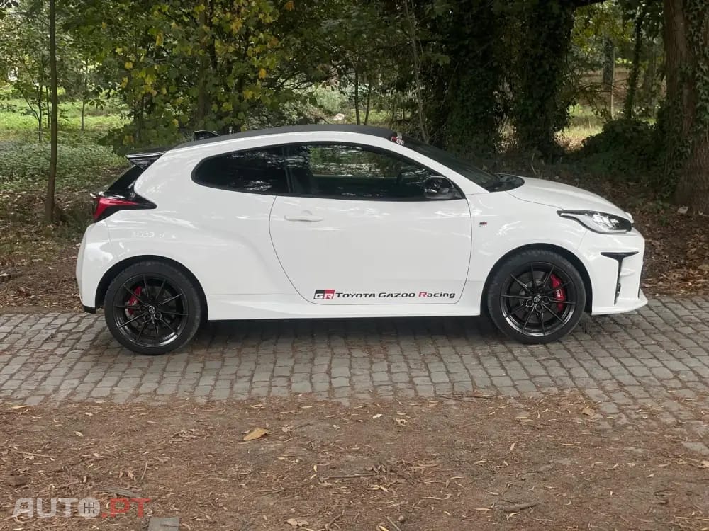 Toyota GR Yaris c/ High-Performance-Pack