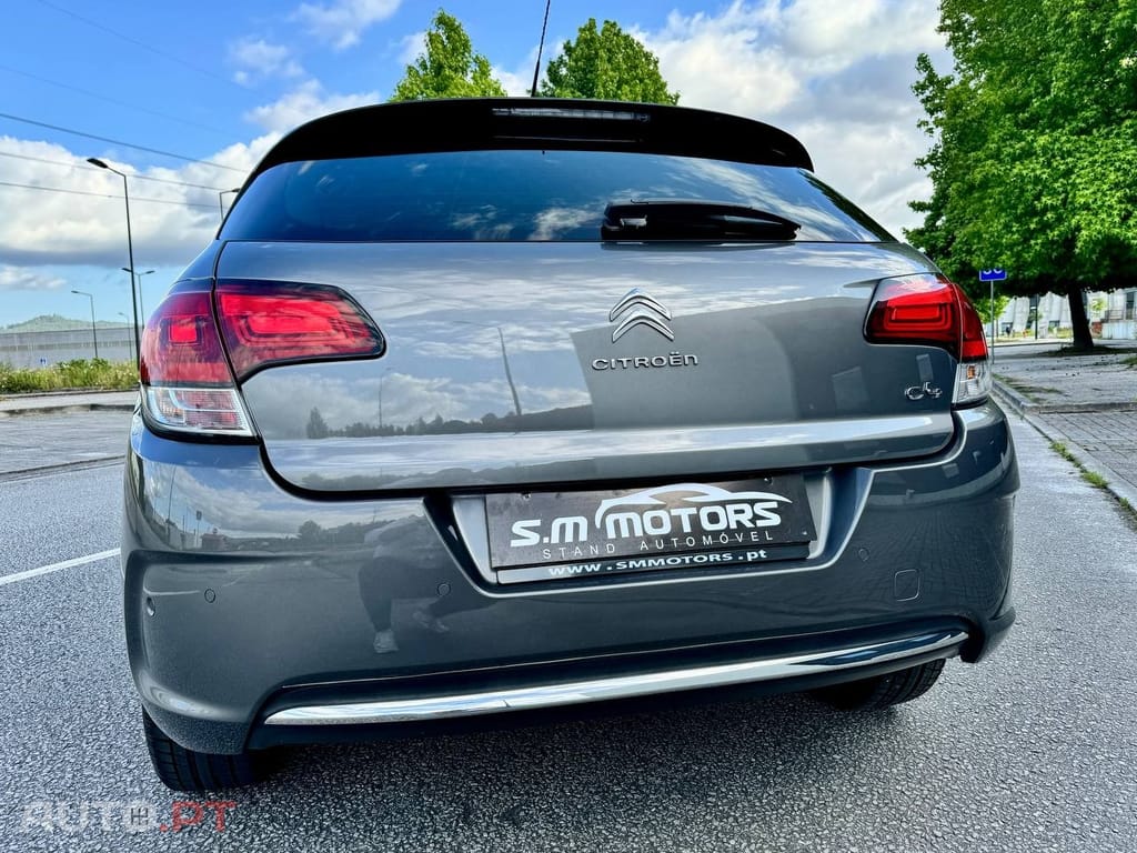 Citroen C4 1.6 BlueHDi Feel EAT6