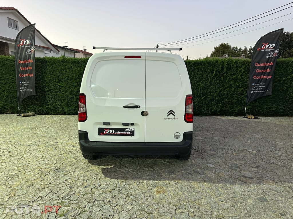 Citroen Berlingo 1.6 BlueHDi L1 Confort