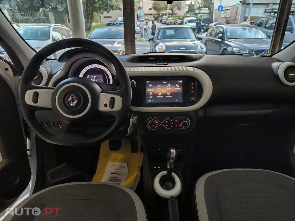 Renault Twingo Electric ZEN