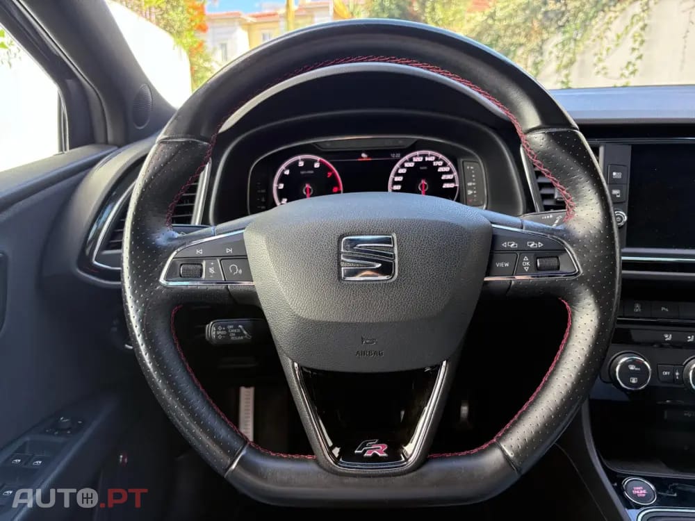 Seat Leon 1.5 TSI FR