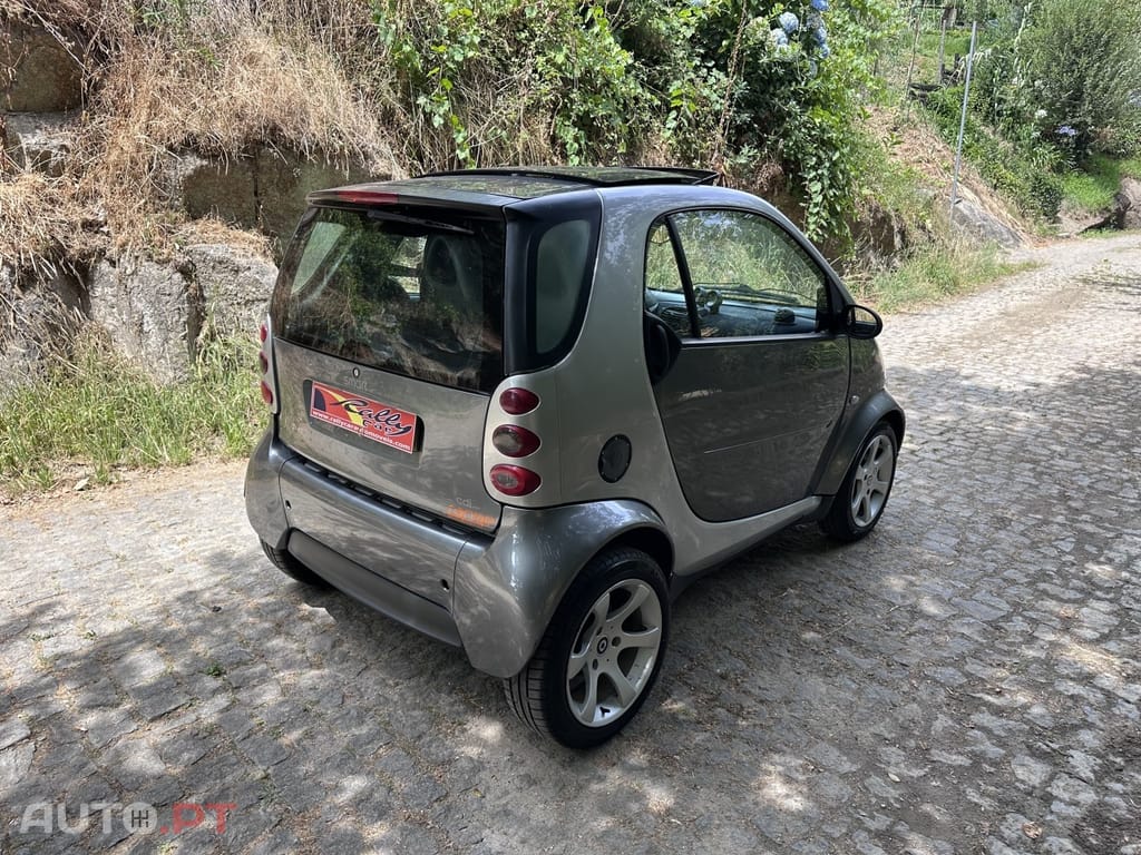 Smart ForTwo Pulse cdi