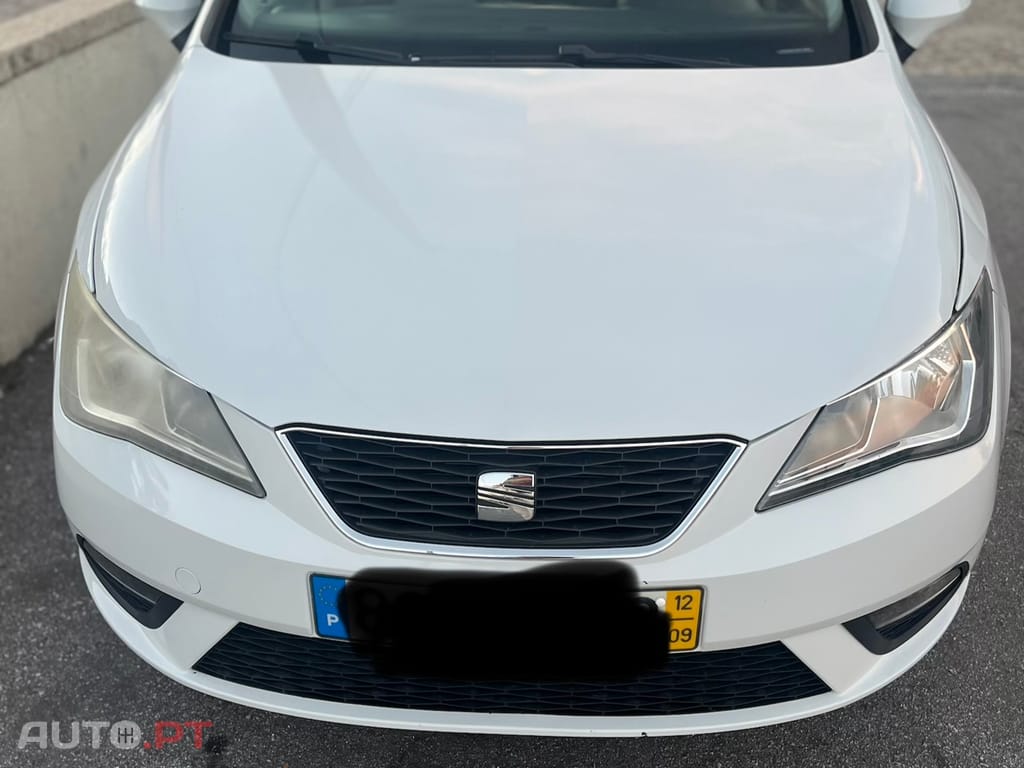 Seat Ibiza normal