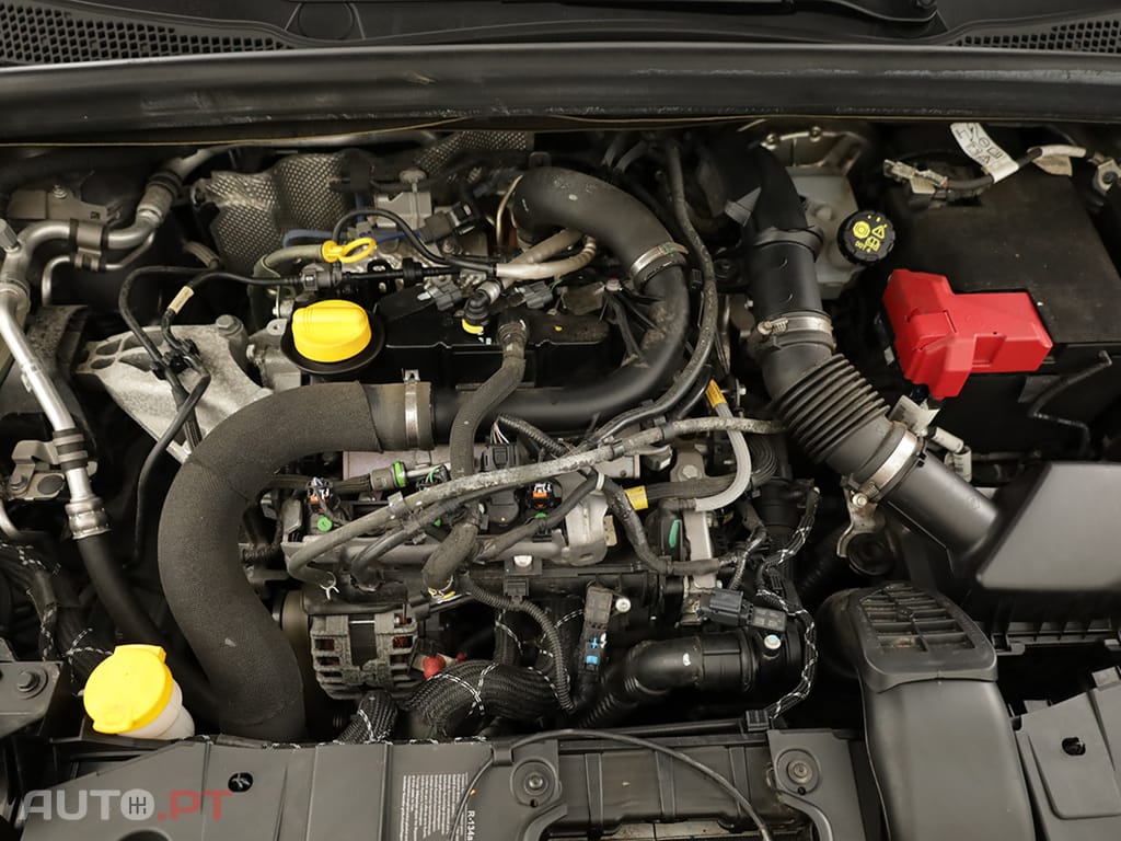 Renault Captur Captur 1.0 TCe Techno Bi-Fuel