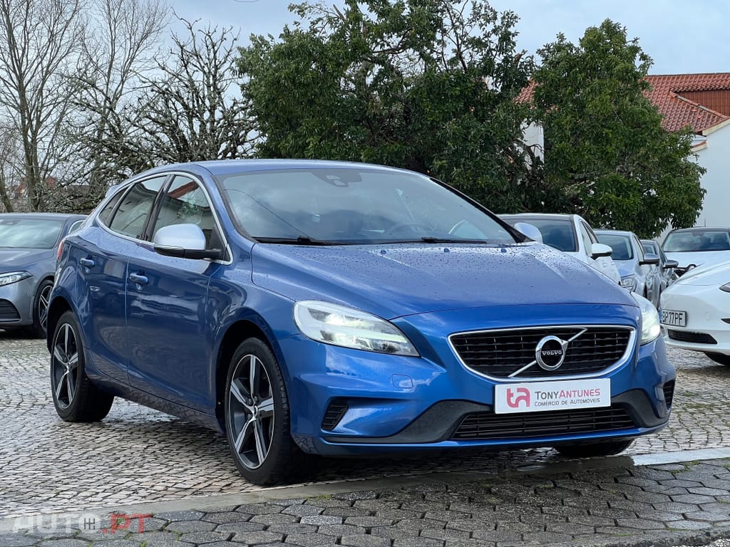 Volvo V40 1.5 T3 Sport Edition R Geartronic