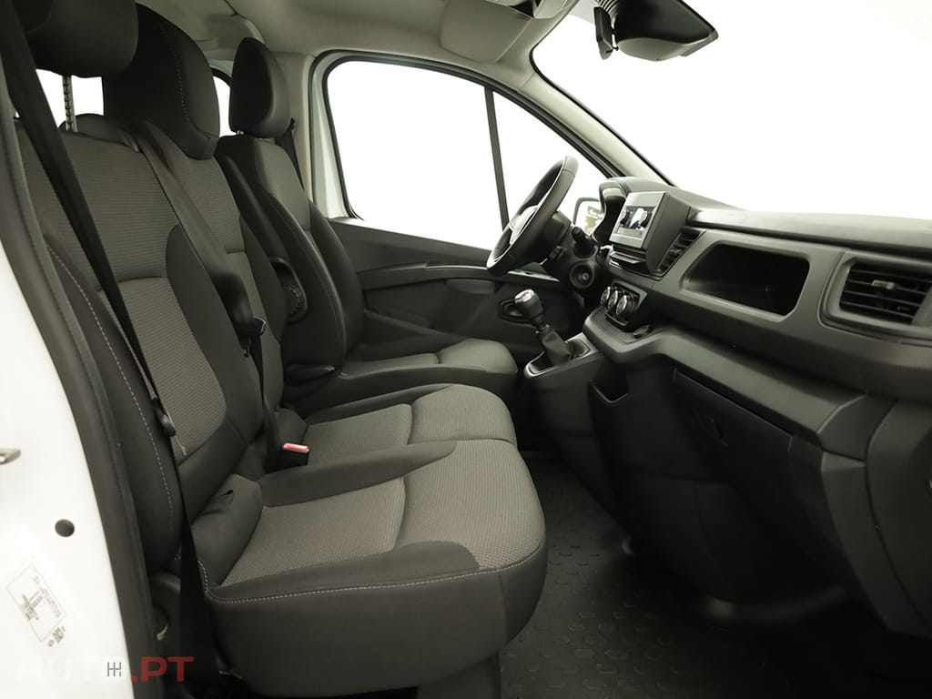 Renault Trafic 2.0 Blue dCi L2 Grand Equilibre