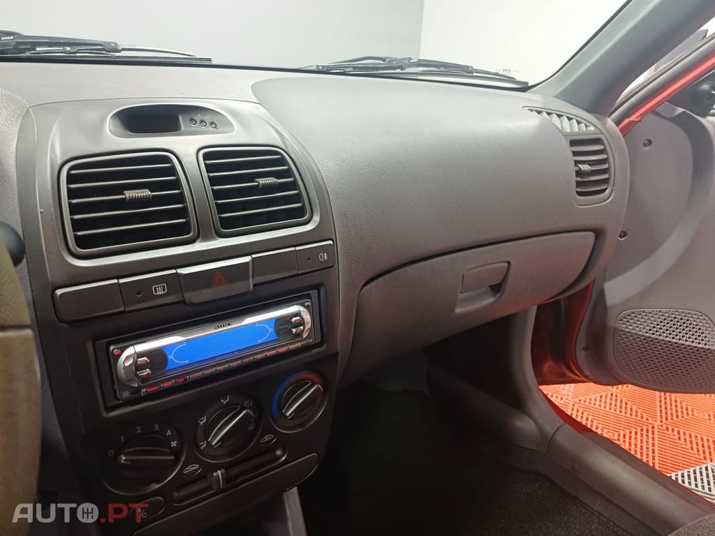 Hyundai Accent 1.3 GLS