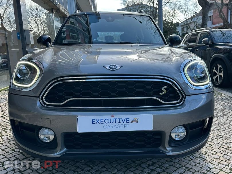 MINI Countryman Cooper SE ALL4 Auto