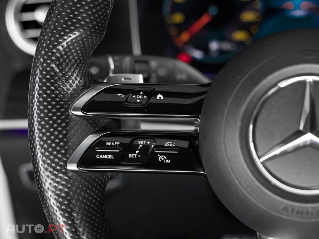 Mercedes-Benz E 300 De AMG Line