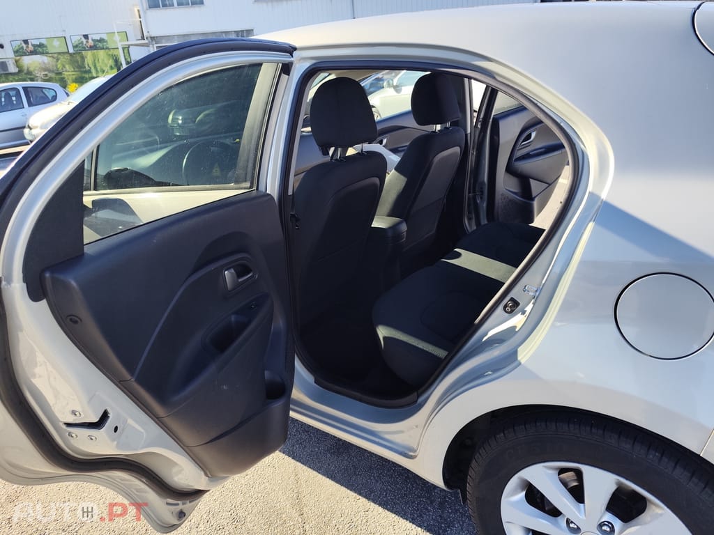 Kia Rio 1.25 cvvt AC+ve