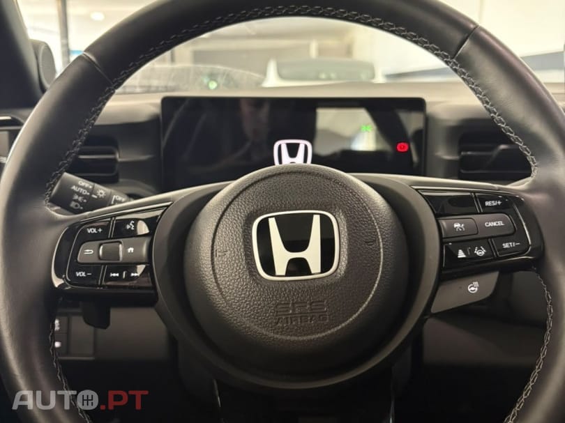 Honda e Advance-Pack