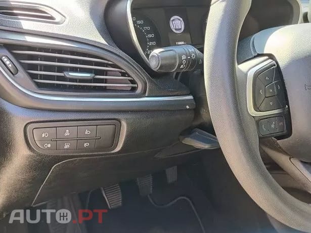 Fiat Tipo 1.3 M-Jet Lounge